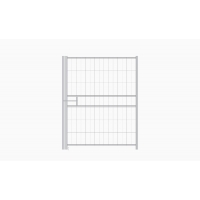 Bramy i furtki ażurowe